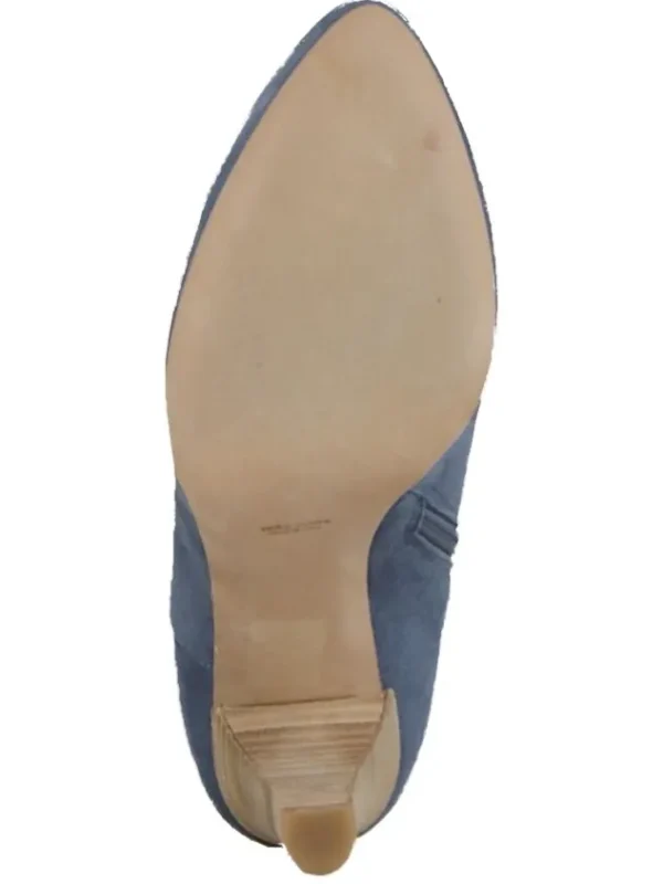 Angelo Bervicato ankle boots B371 Blue