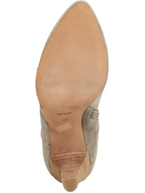 Angelo Bervicato ankle boots B371 Taupe