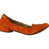 Angelo Bervicato ballerinas B445 Orange