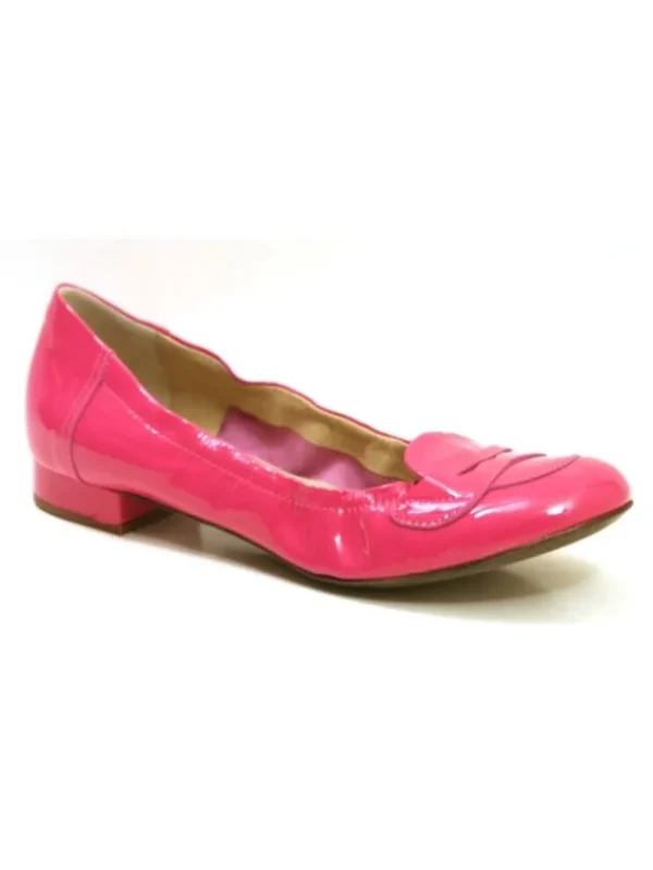 Angelo Bervicato ballerinas B445 Pink