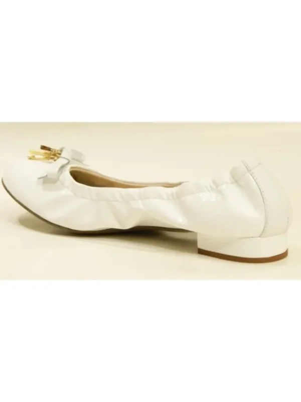 Angelo Bervicato ballerinas B447 White