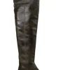 Angelo Bervicato boots 478 Brown