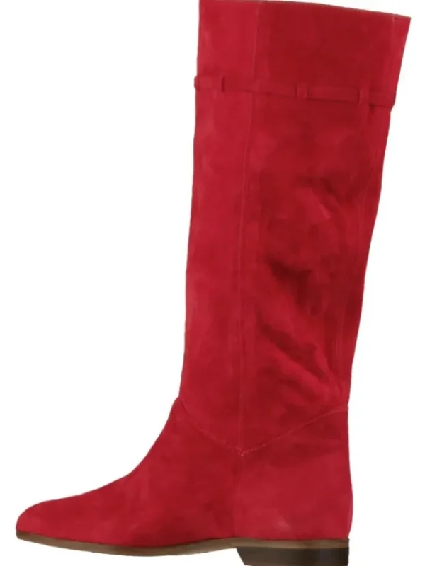 Angelo Bervicato boots B341 Red