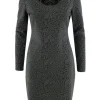 Animapop dresses PSA055 Black
