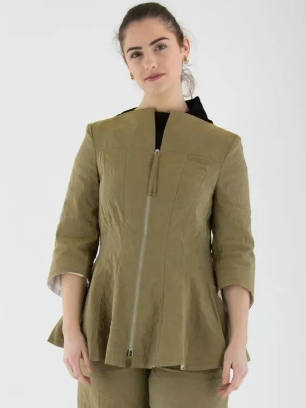 Annette Görtz blazers GILLA 40115 Green