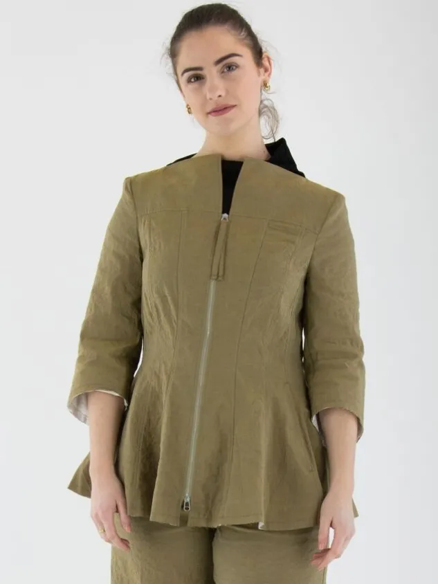 annette_grtz_blazers_gill_1-1.webp Annette Görtz blazers GILLA 40115 Green