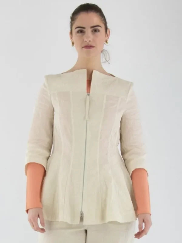 Annette Görtz blazers GILLA 40115 Beige