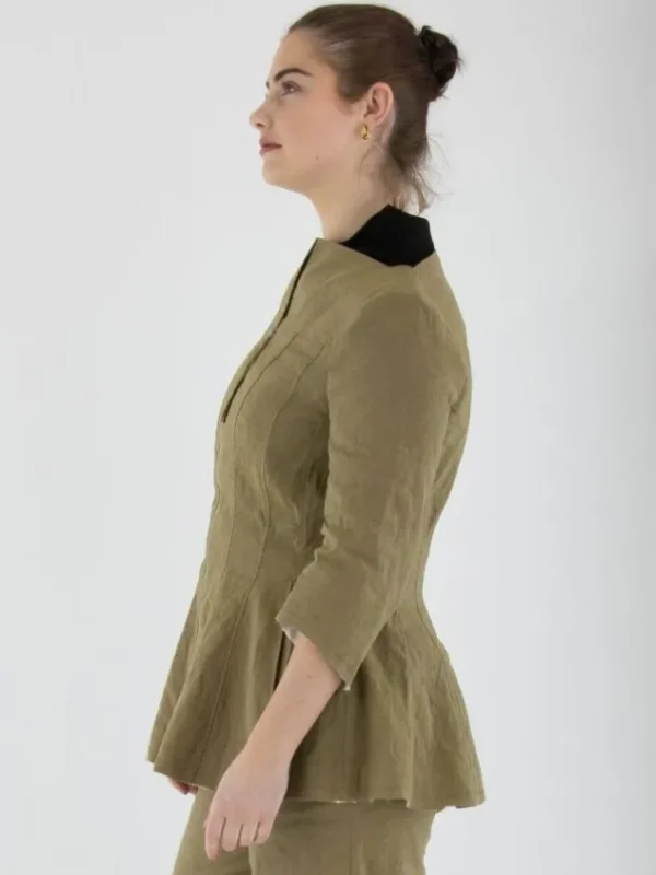 Annette Görtz blazers GILLA 40115 Green