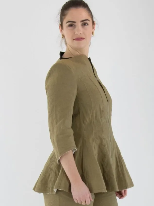 annette_grtz_blazers_gill_4-1.webp Annette Görtz blazers GILLA 40115 Green