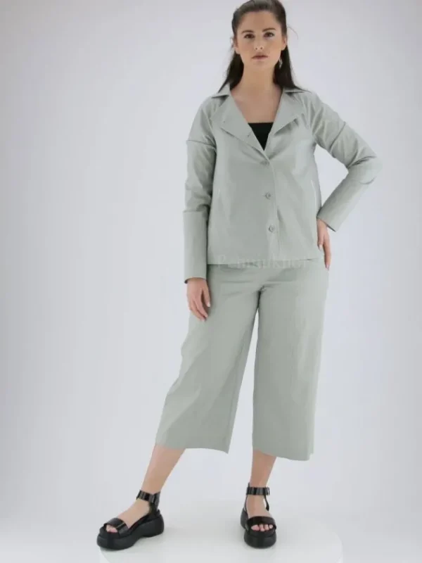Annette Görtz blazers JAN 34100 Grey
