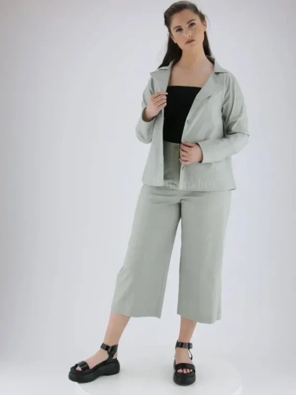 Annette Görtz blazers JAN 34100 Grey