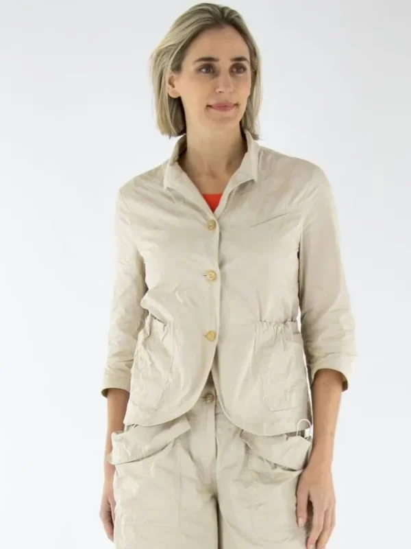 Annette Görtz blazers TANEO 40103 Beige