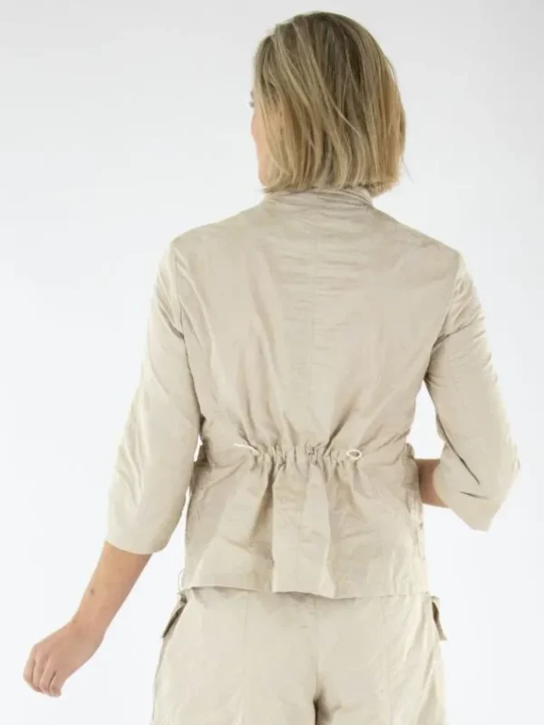 Annette Görtz blazers TANEO 40103 Beige