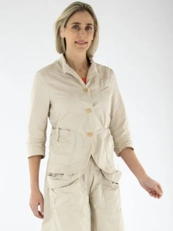 Annette Görtz blazers TANEO 40103 Beige