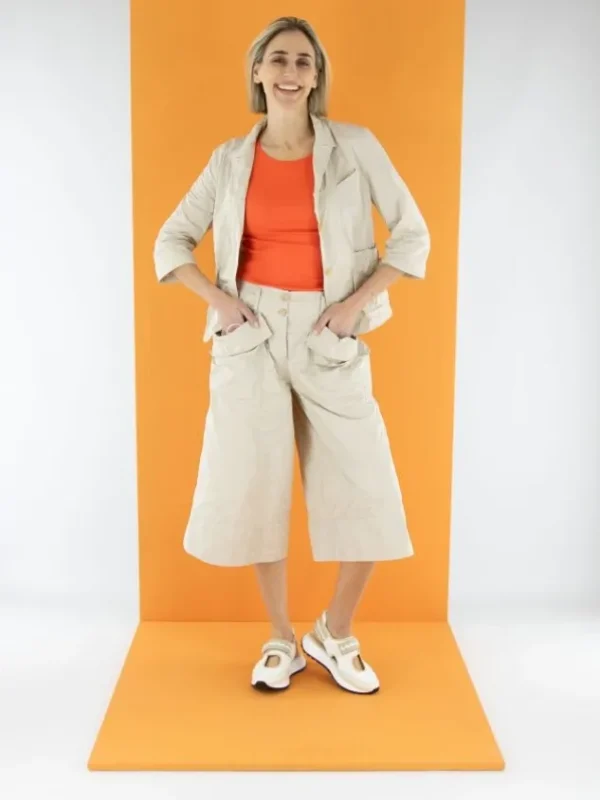 Annette Görtz blazers TANEO 40103 Beige