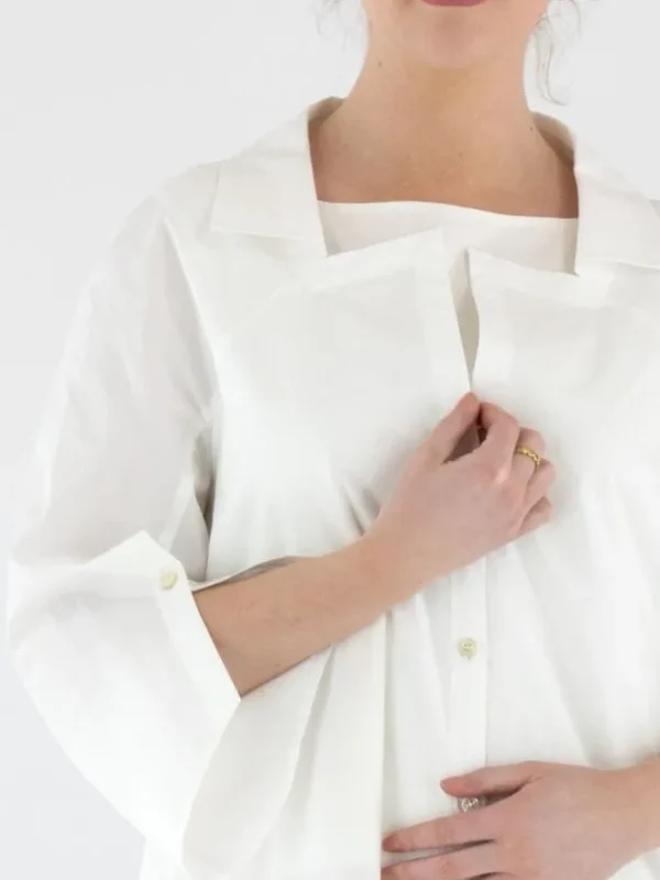 Annette Görtz blouses KATY 40150 White