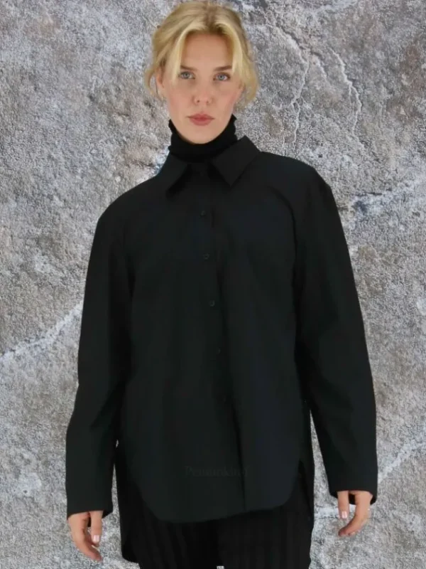 Annette Görtz blouses MOYO 35150 Black