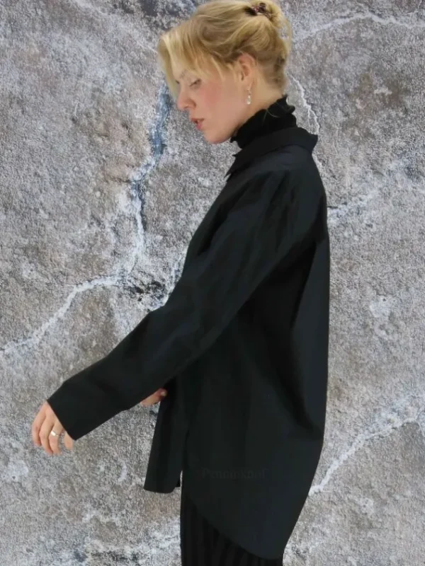 Annette Görtz blouses MOYO 35150 Black
