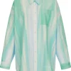 Annette Görtz blouses RACE 36116 Blue