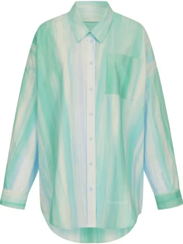 Annette Görtz blouses RACE 36116 Blue