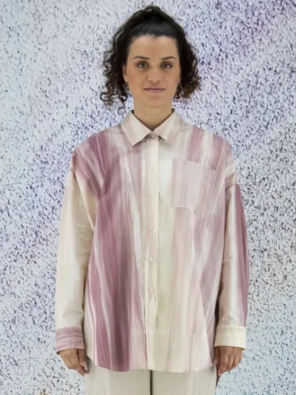 Annette Görtz blouses RACE 36116 Red