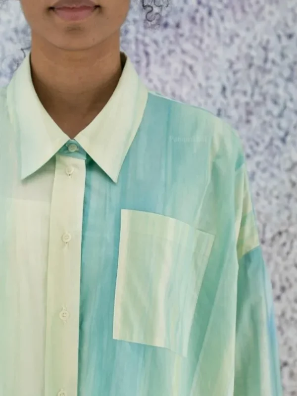 Annette Görtz blouses RACE 36116 Blue