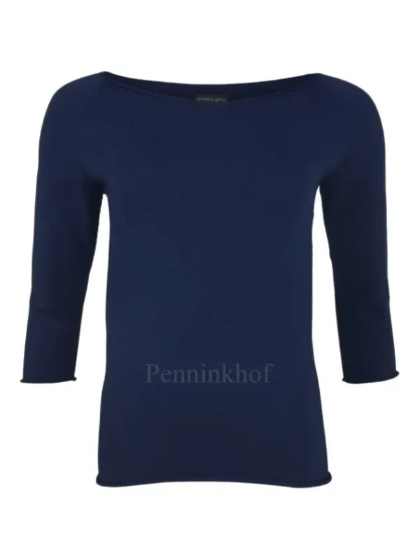 Annette Görtz pullovers ARA 32500 Blue