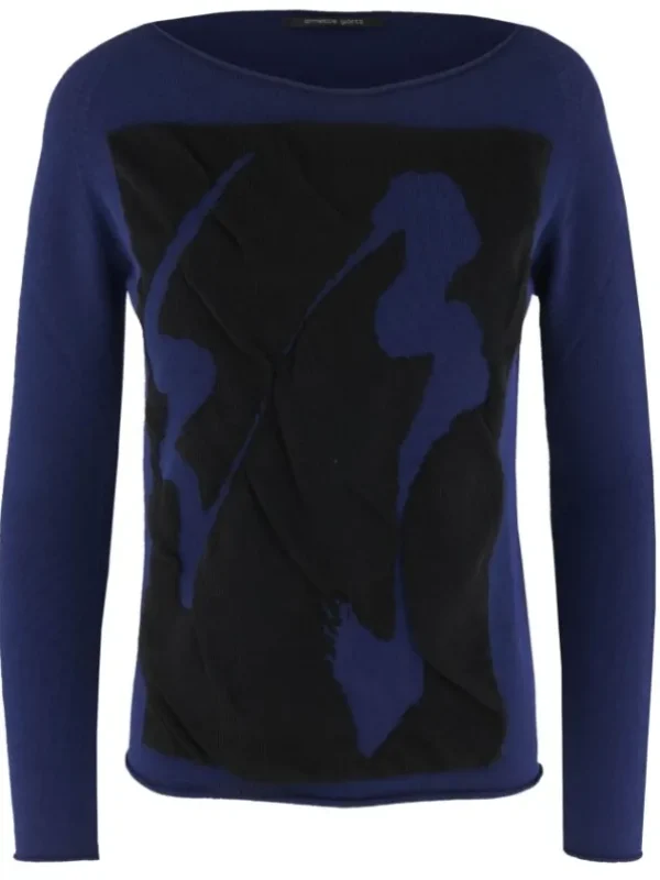 Annette Görtz pullovers JENNA 38500 Blue