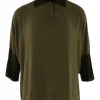 Annette Görtz pullovers NEMO 33151 Green