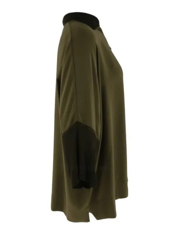 Annette Görtz pullovers NEMO 33151 Green