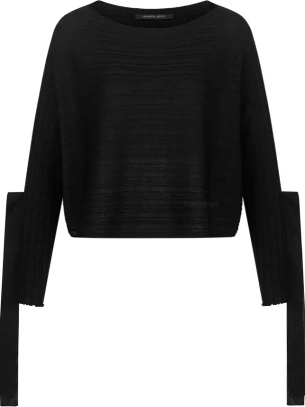 Annette Görtz pullovers ZABO 36500 Black