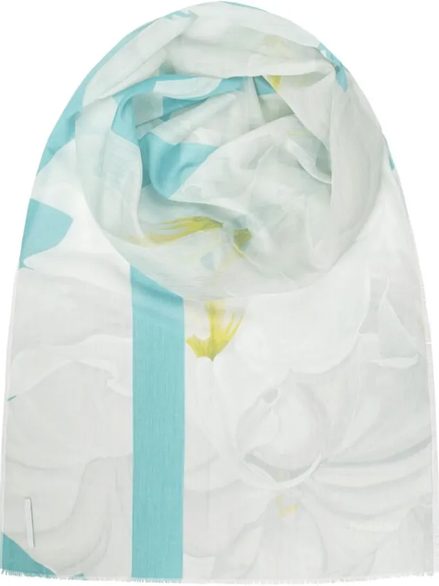 annette_grtz_scarves_flor_0.webp Annette Görtz scarves FLORA 36401 Blue
