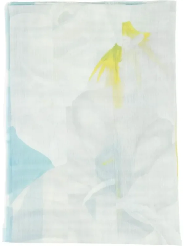 Annette Görtz scarves FLORA 36401 Blue