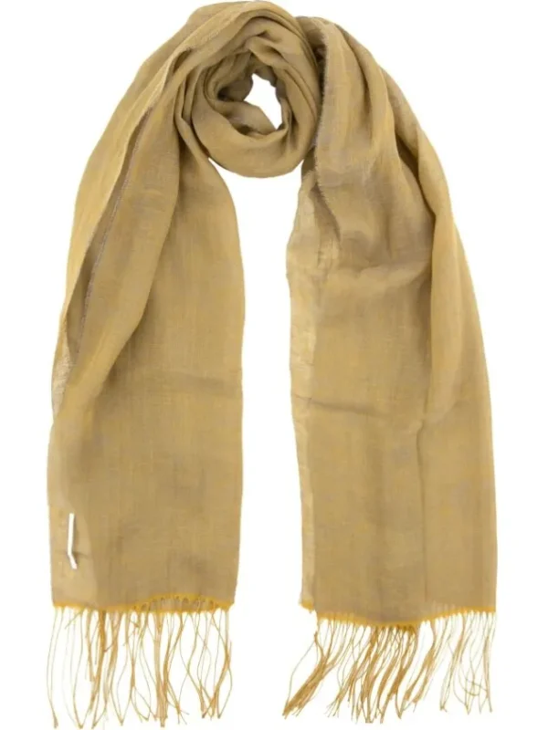 Annette Görtz scarves TITO 40400 Yellow