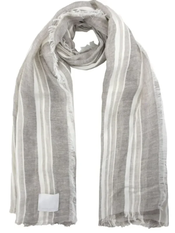 Annette Görtz scarves ZENTA 40402 Beige