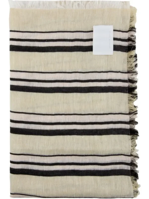 Annette Görtz scarves ZENTA 40402 Cream White