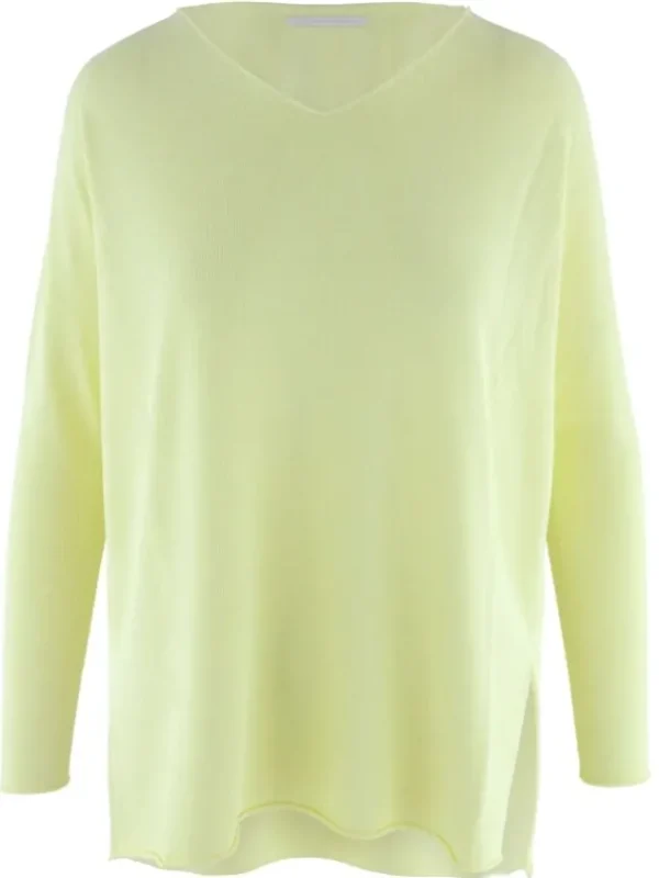 Annette Görtz shirts BILLA 40500 Yellow