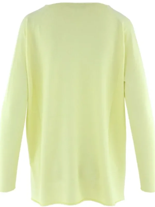 Annette Görtz shirts BILLA 40500 Yellow
