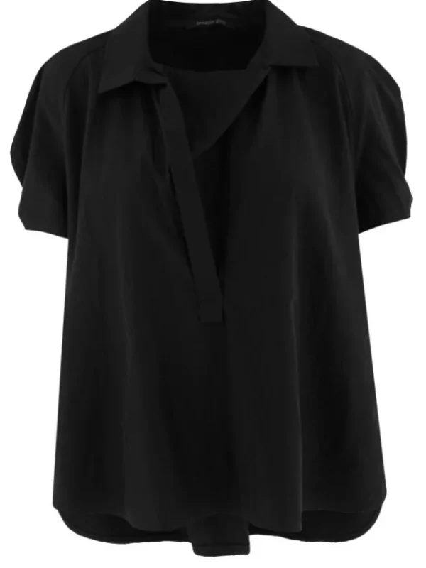 Annette Görtz shirts HORAS 38107 Black