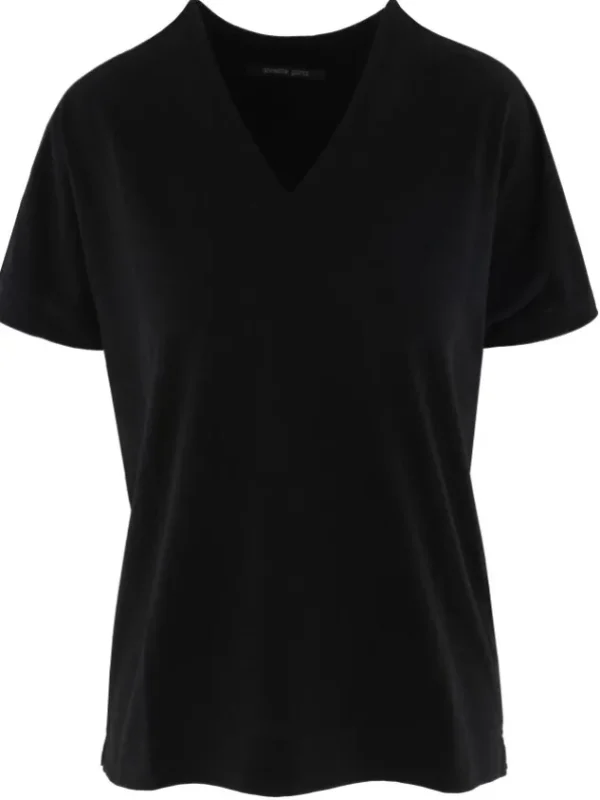 Annette Görtz shirts KULT 38301 Black