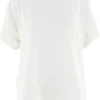 Annette Görtz shirts NUNA 38301 Cream White