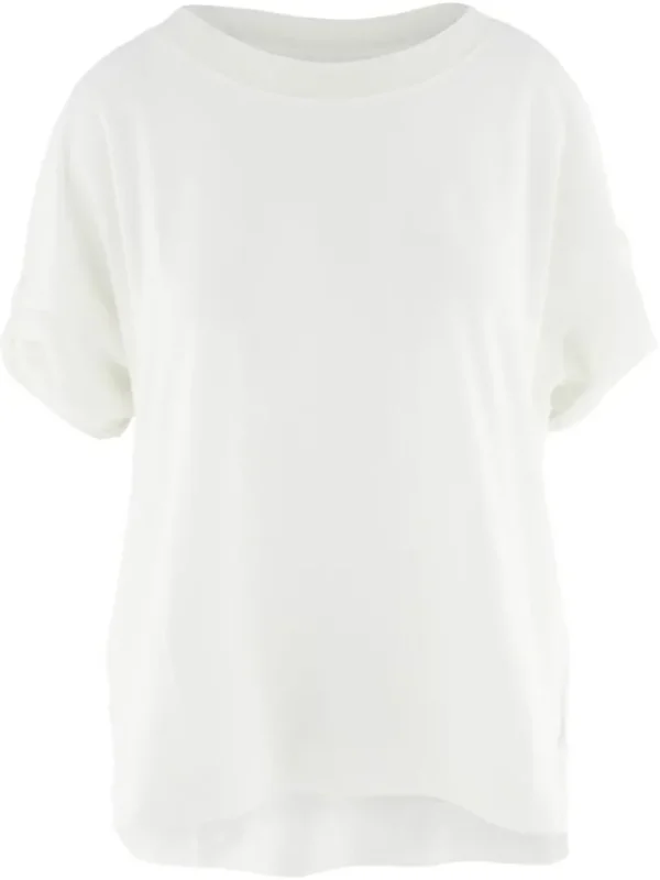Annette Görtz shirts NUNA 38301 Cream White