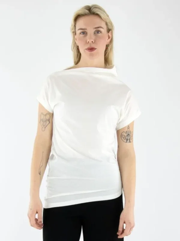 Annette Görtz shirts RIO 40301 Cream White