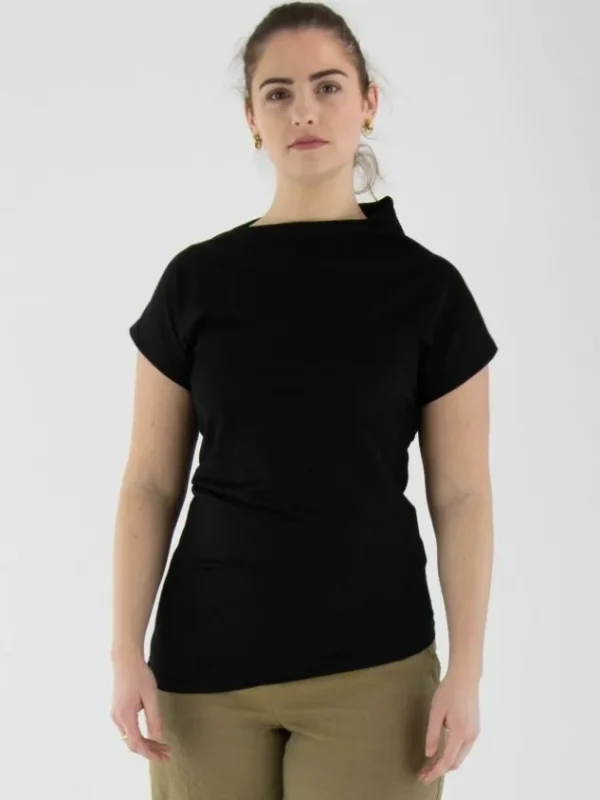 Annette Görtz shirts RIO 40301 Black
