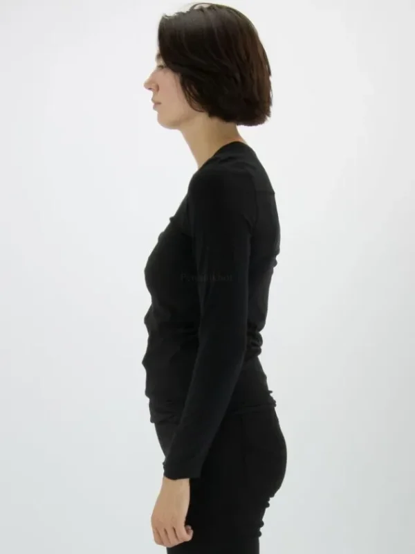 Annette Görtz shirts TEX 37300 Black