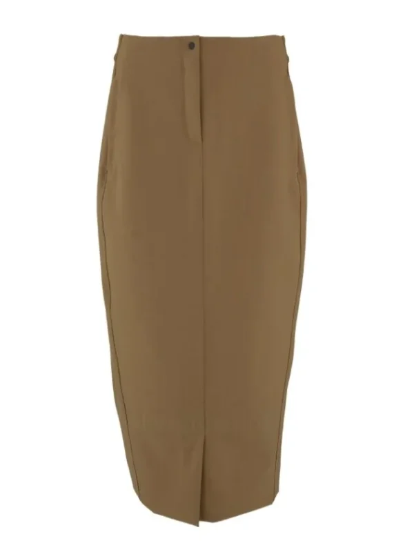Annette Görtz skirts BARDA 33107 Camel