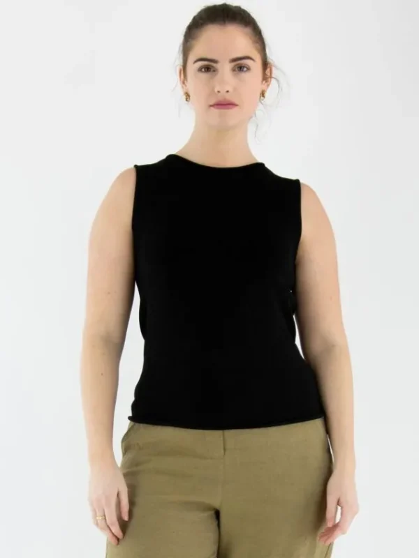 Annette Görtz tops BILL 40500 Black