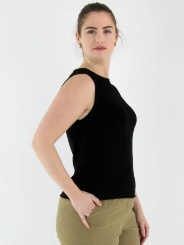 Annette Görtz tops BILL 40500 Black
