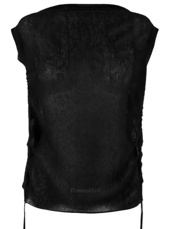 Annette Görtz tops DROP 36503 Black