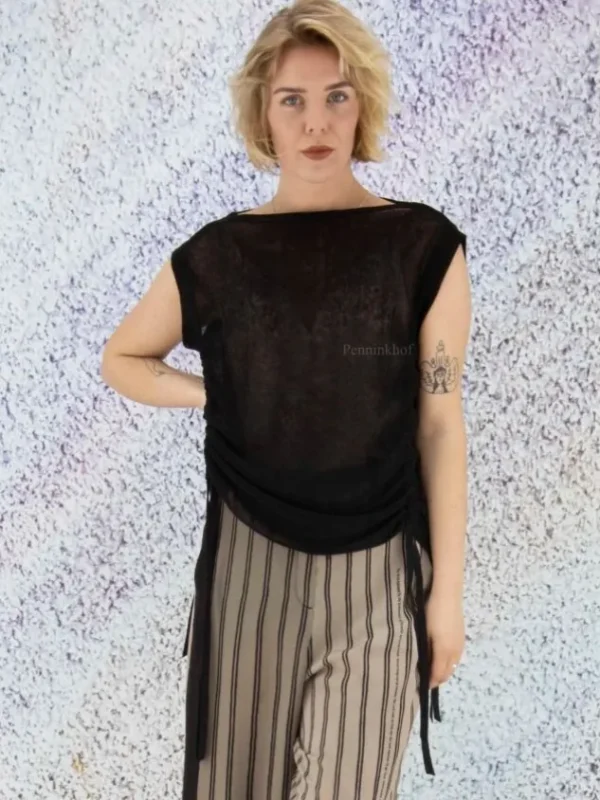 Annette Görtz tops DROP 36503 Black